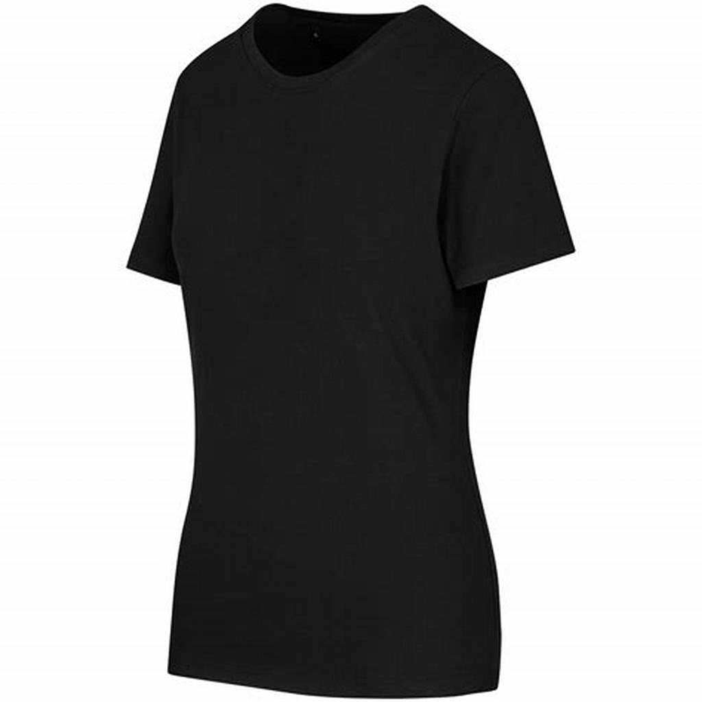 Basic Black T-Shirt